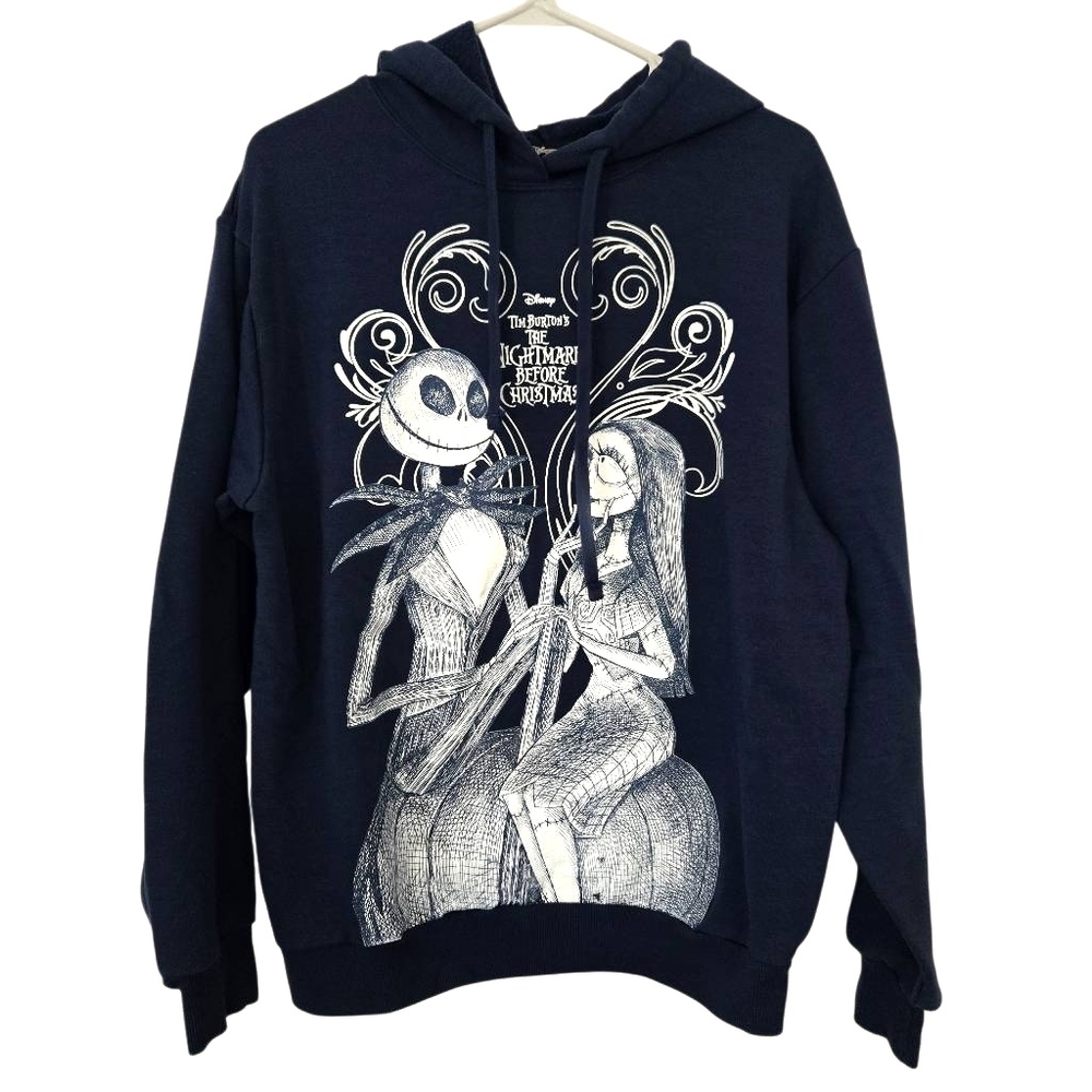 Disney The Night Before Christmas Hoodie